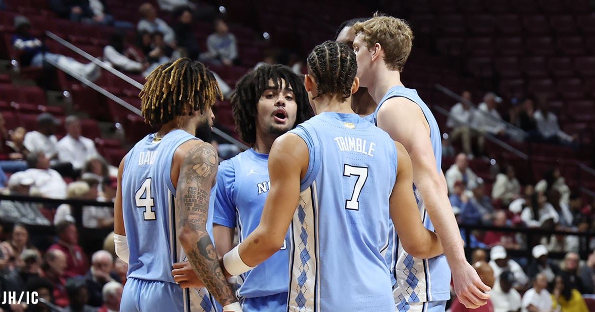 Increased Connectivity Guiding UNC Basketball During Four-Game Win Streak