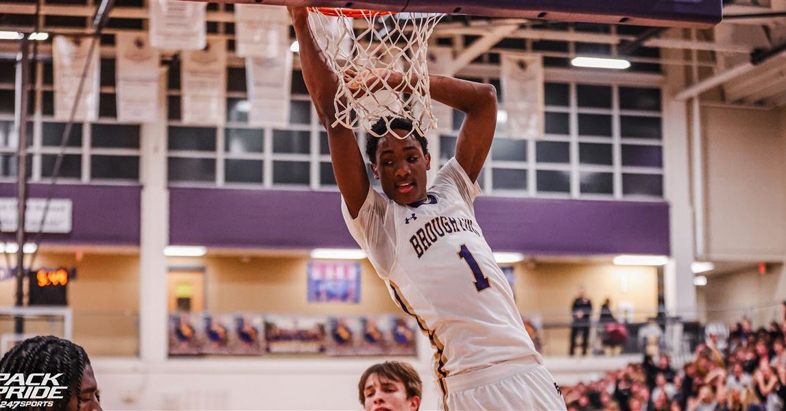 5-star guard Jordan Page on NC State visit: 'It was a really great experience'