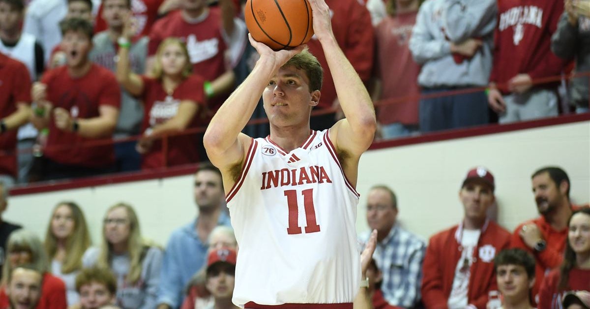 Indiana basketball finalizing home game vs. Missouri as part of 2026-27 non-conference schedule