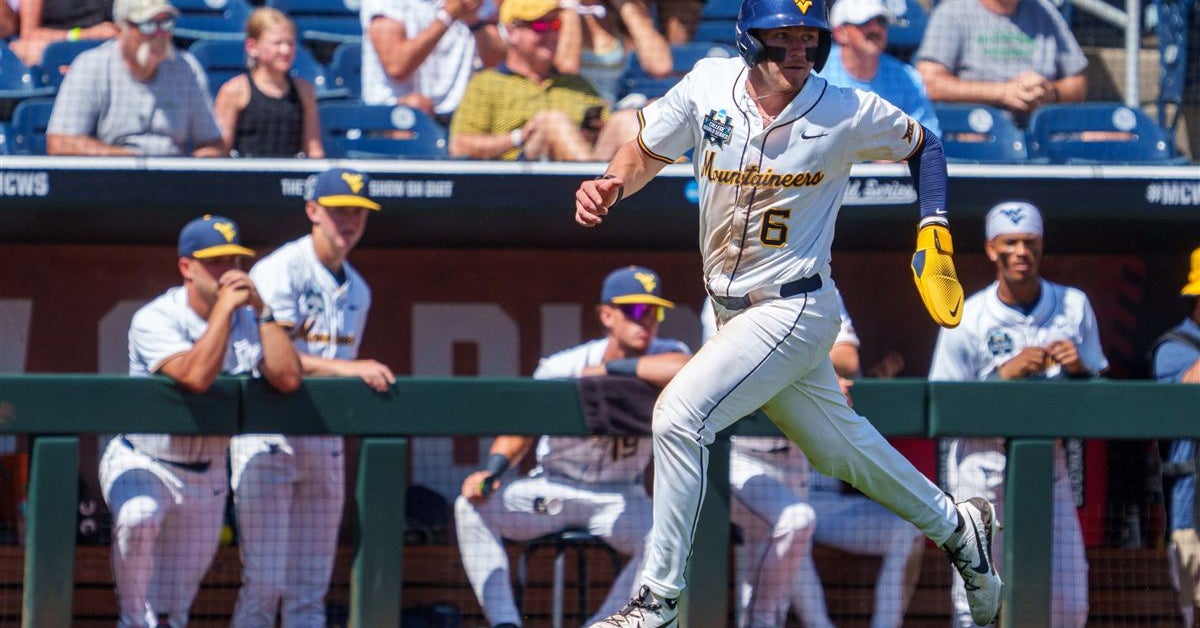 Another Mountaineer (technically two?) was just selected in the 2026 MLB Draft