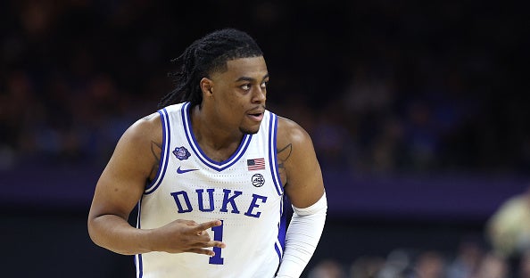 Former Duke guard Trevor Keels to remain in 2022 NBA Draft