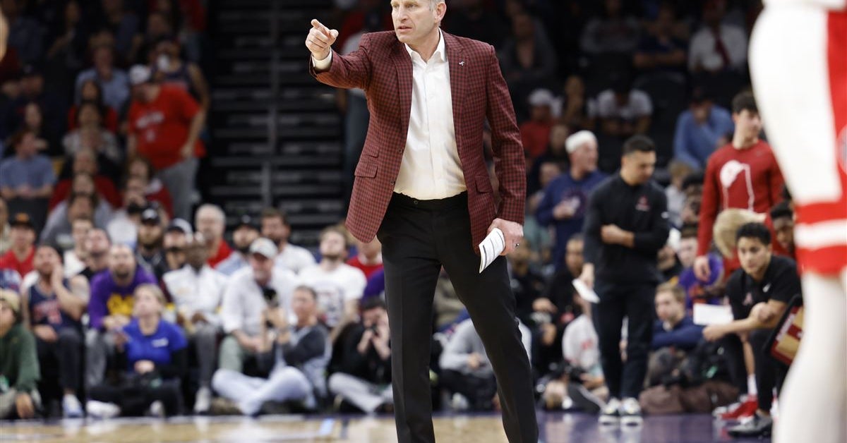 Shooting fails Alabama in late-night loss to Arizona