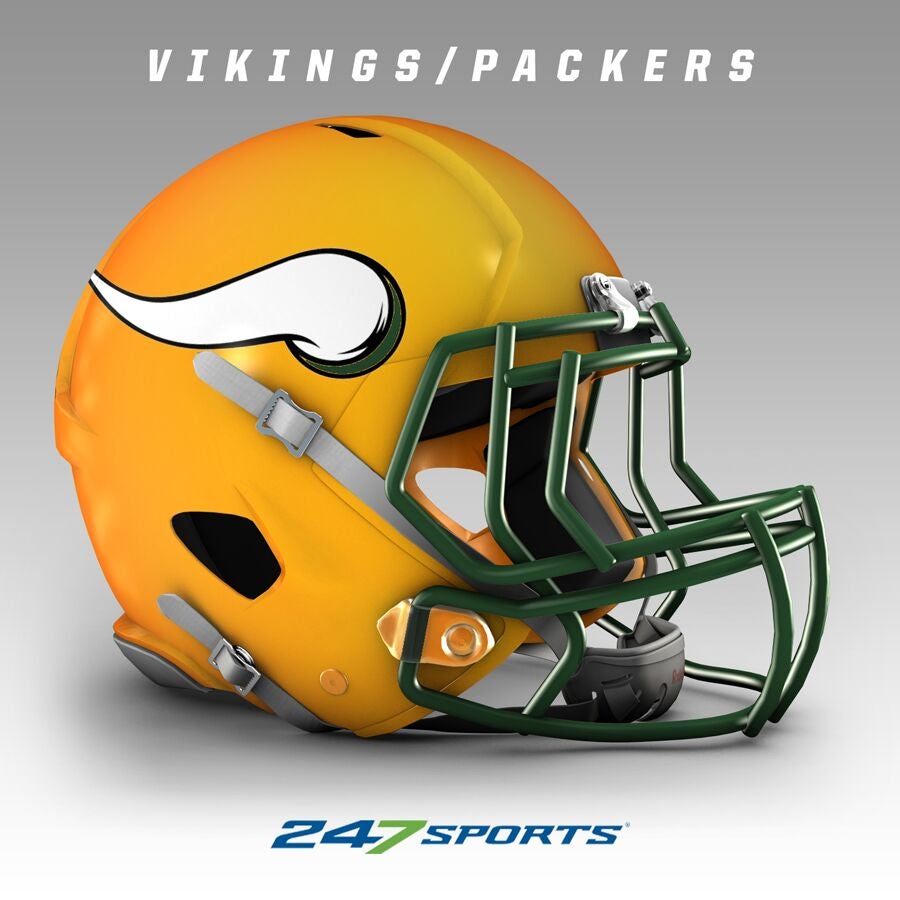 franklin vikings helmet