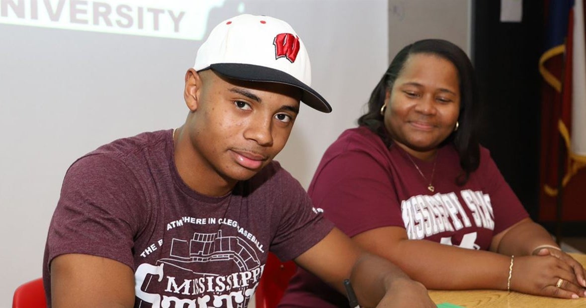 2019 msu baseball signee xavier lovett update