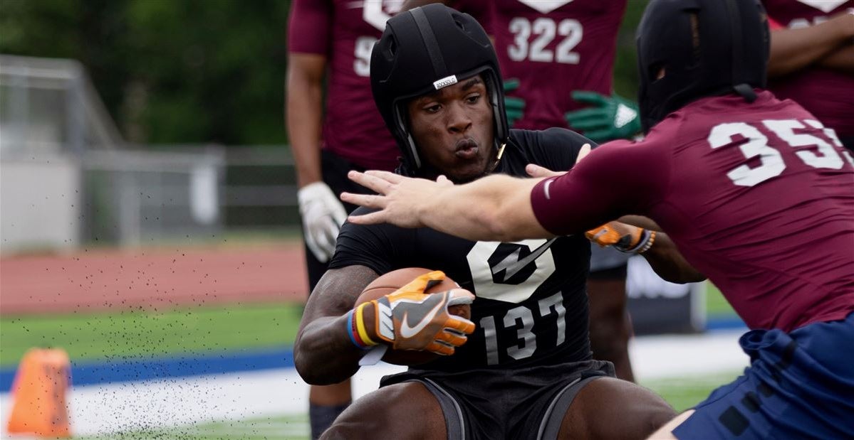 State of the Position South Carolina running backs