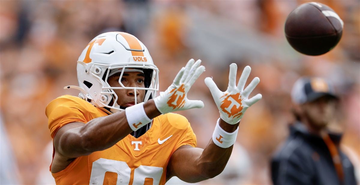 Joakim Dodson, Tennessee, Wide Receiver