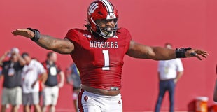College football transfer portal 2023 check-in: How the top 10 Big Ten additions have fared entering midseason