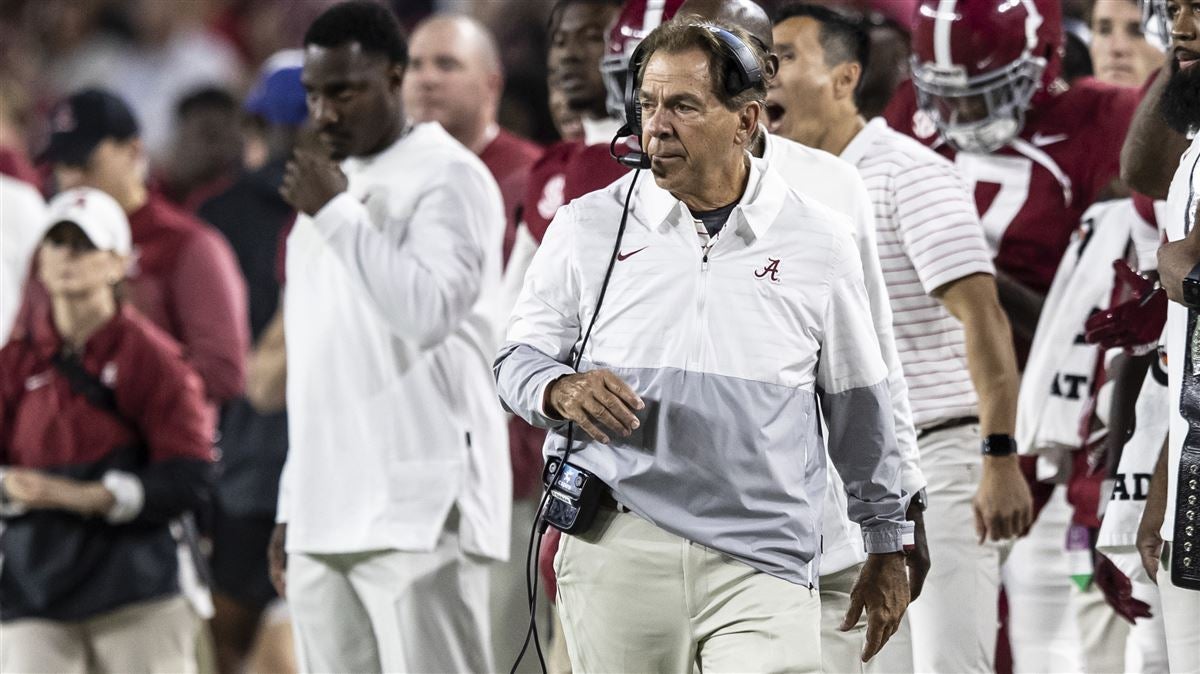 Atmosphere at Alabama fires up recruits in Tuscaloosa for win over Texas A&M