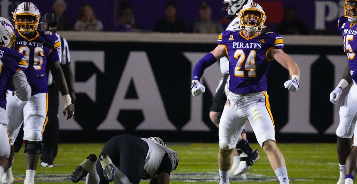 East Carolina Pirates College Football Preview 2023 - College Football News