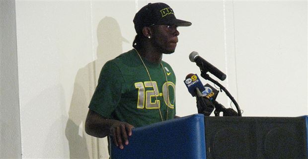 De'Anthony Thomas Expects to Play Saturday vs. UCLA - Betting Sports