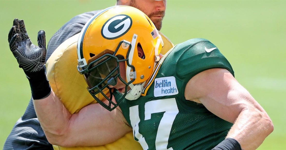 Major injuries strike Packers defense