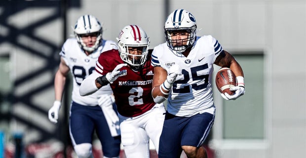 Projecting Byu S 2020 Depth Chart 1 7 2020