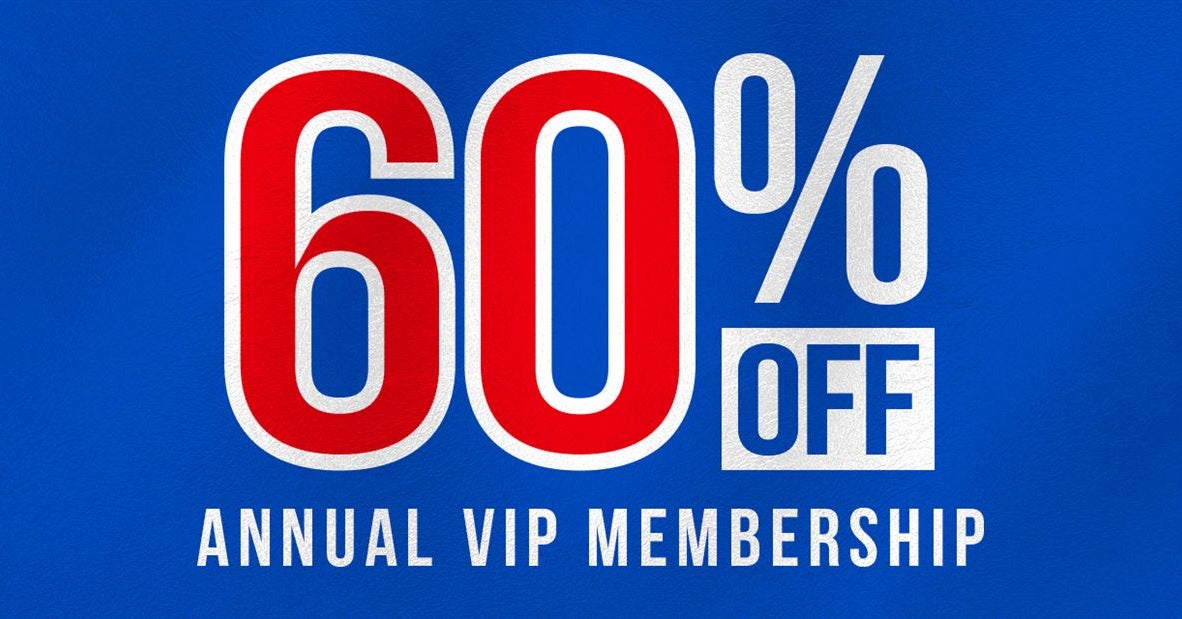 SALE: Get an annual Phog.net VIP membership for $4.67/month!