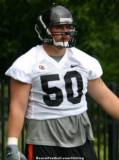 Oregon State Insider: Football is a humbling game that can bring you to  your knees. Just ask left tackle Mike Remmers 