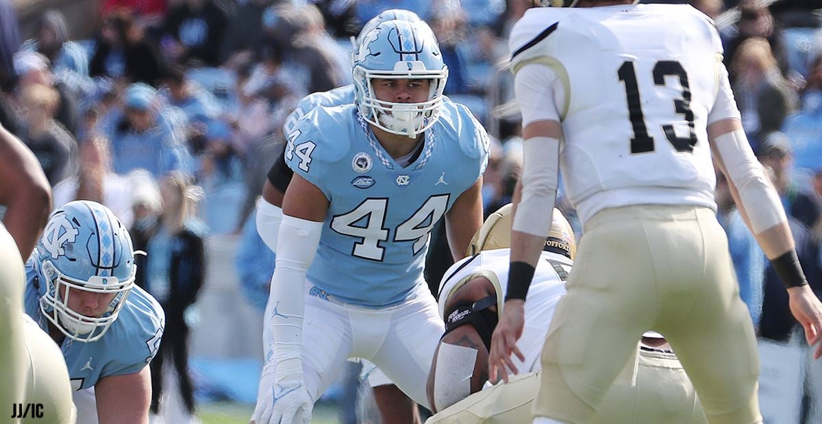 UNC Football: Jeremiah Gemmel attracting off-season attention