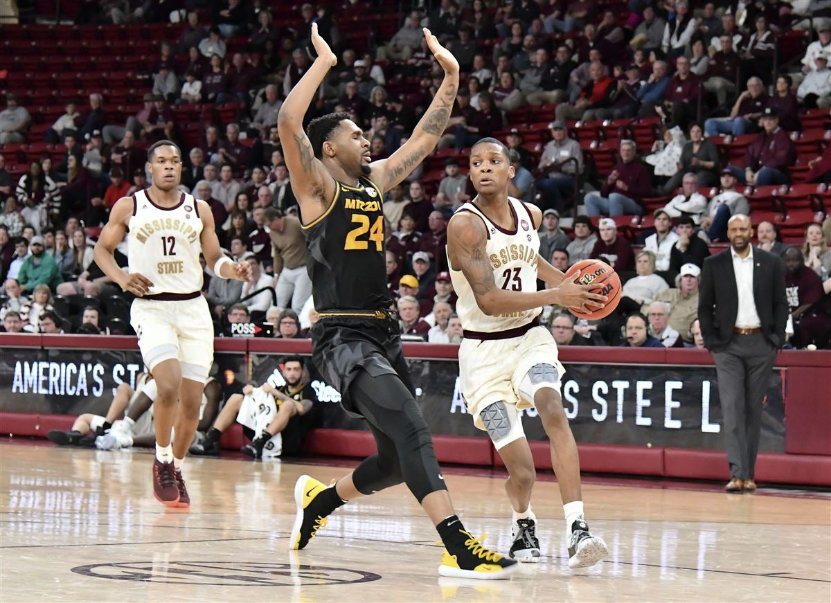 No slack for Starkville PG Tyson Carter