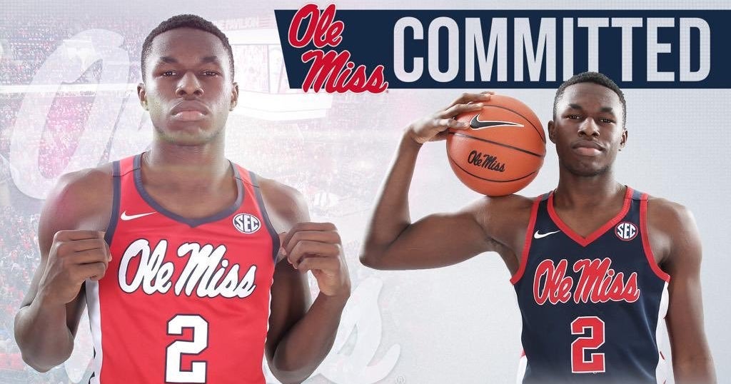 Talk of Champions Davis Talks Ole Miss Basketball Recruiting