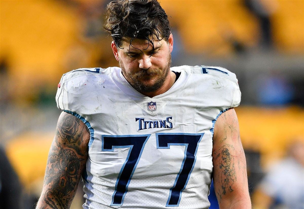 NFL Titans OT Taylor Lewan first Michigan football college experience