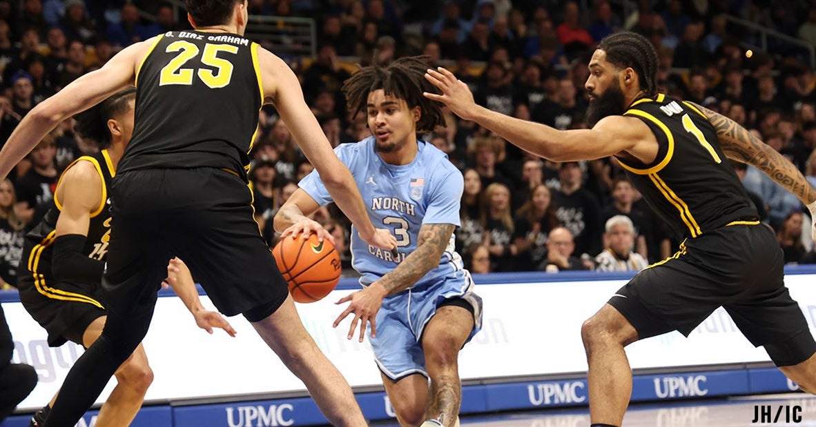North Carolina Suffers Another Crumbling Ending in Loss at Pitt North Carolina Suffers Another Crumbling Ending in Loss at Pitt