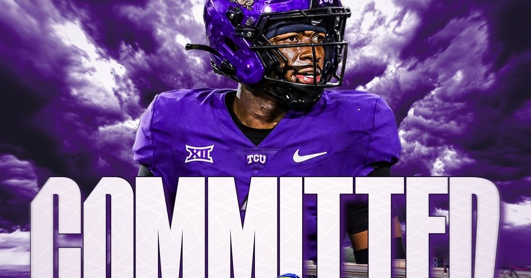 TCU Flips Safety Landon Johnson from Louisiana Tech