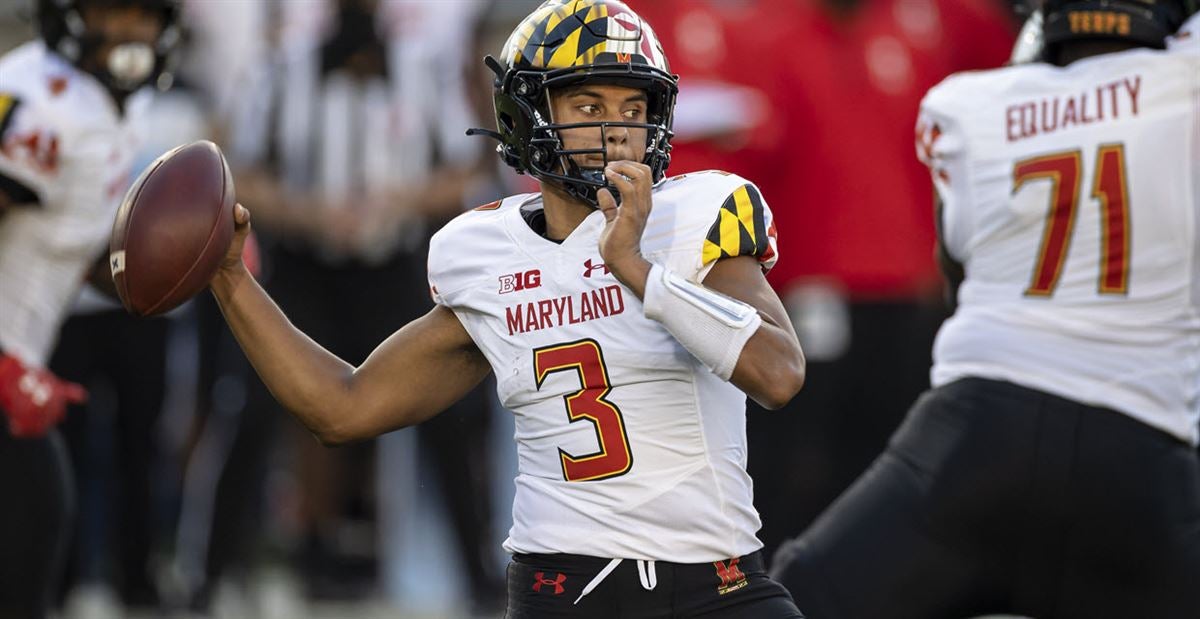 Big Man On Campus: Is Taulia Tagovailoa The Answer For Maryland Football? -  PressBox