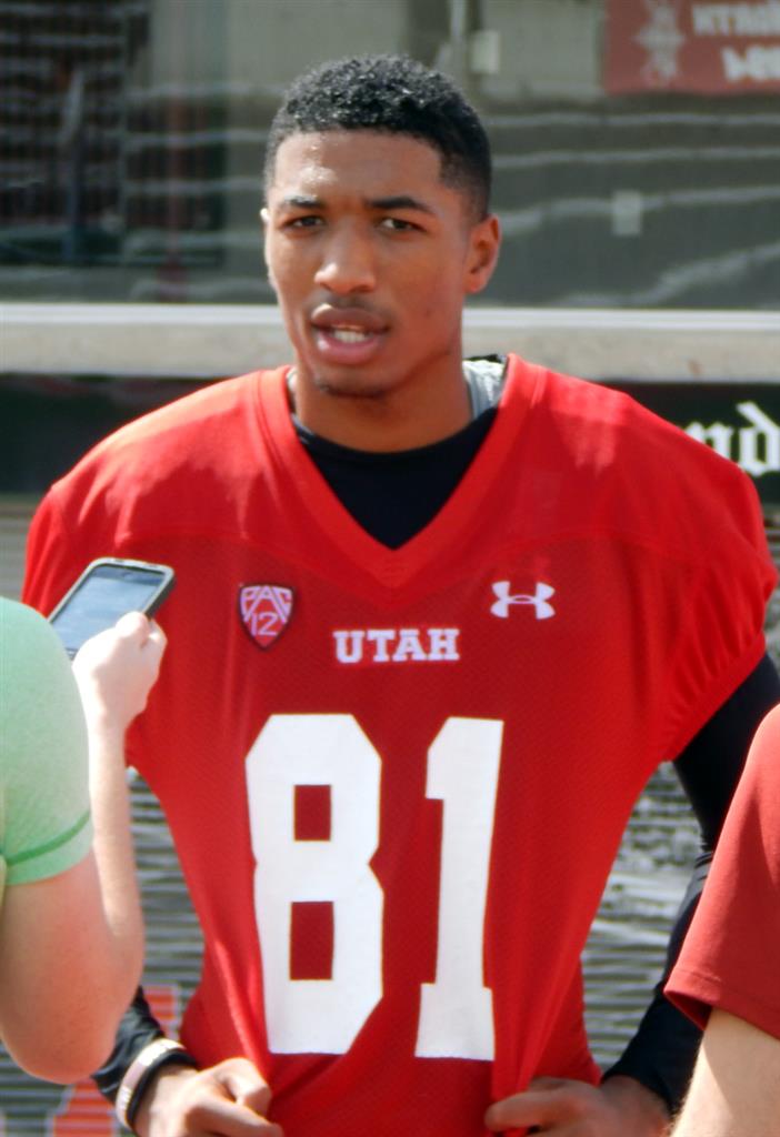 Tim Patrick, Denver, Wide Receiver