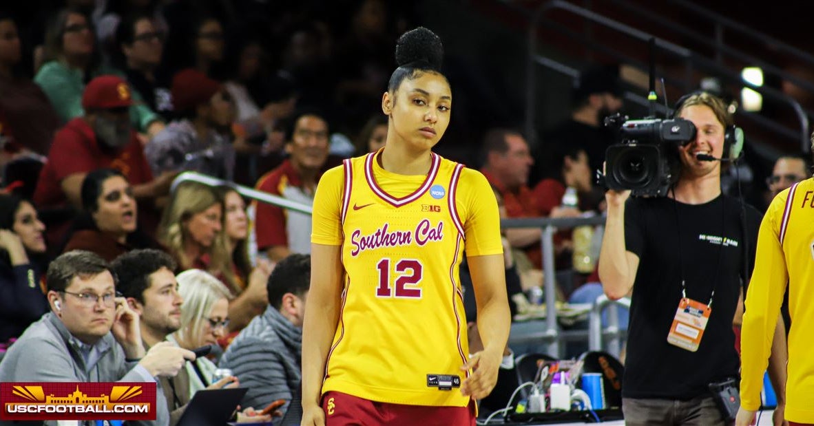 USC’s JuJu Watkins announced she’ll miss the 2025-26 season to recover