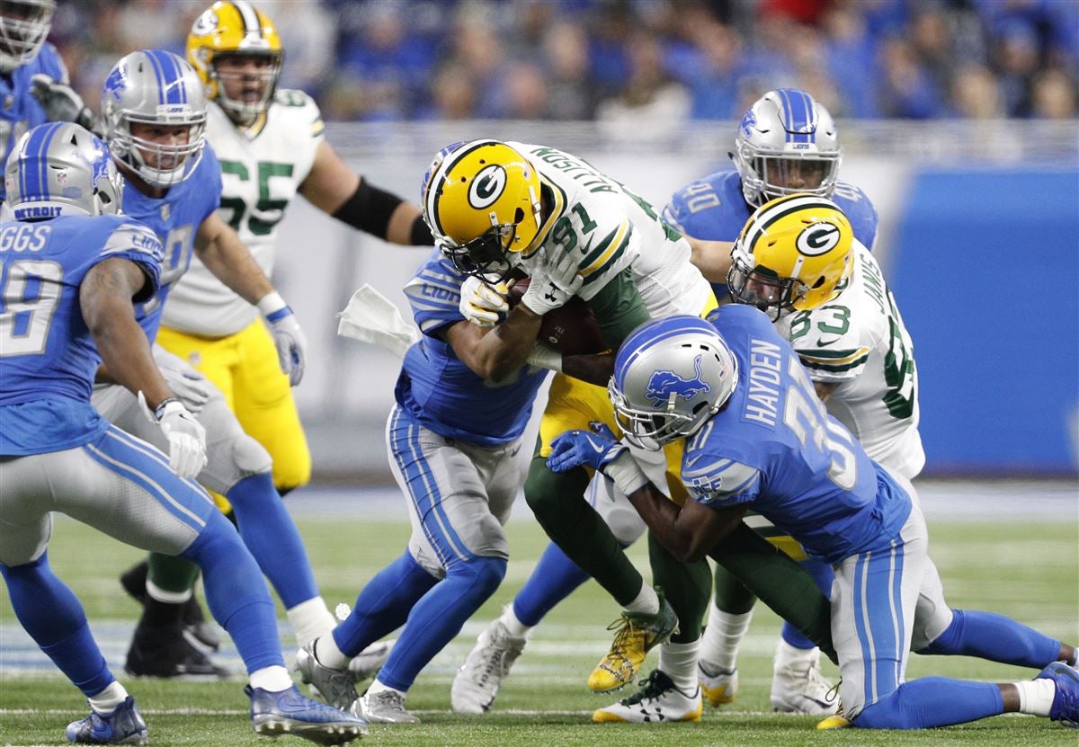 Aaron Rodgers, Packers savagely trolled by Lions after Week 18