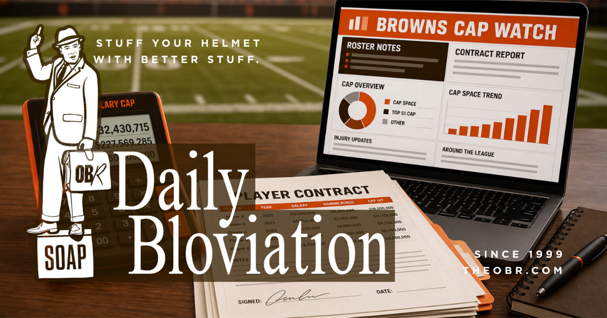 Cleveland Browns News and Rumors 7/12/26: The Bill Always Arrives