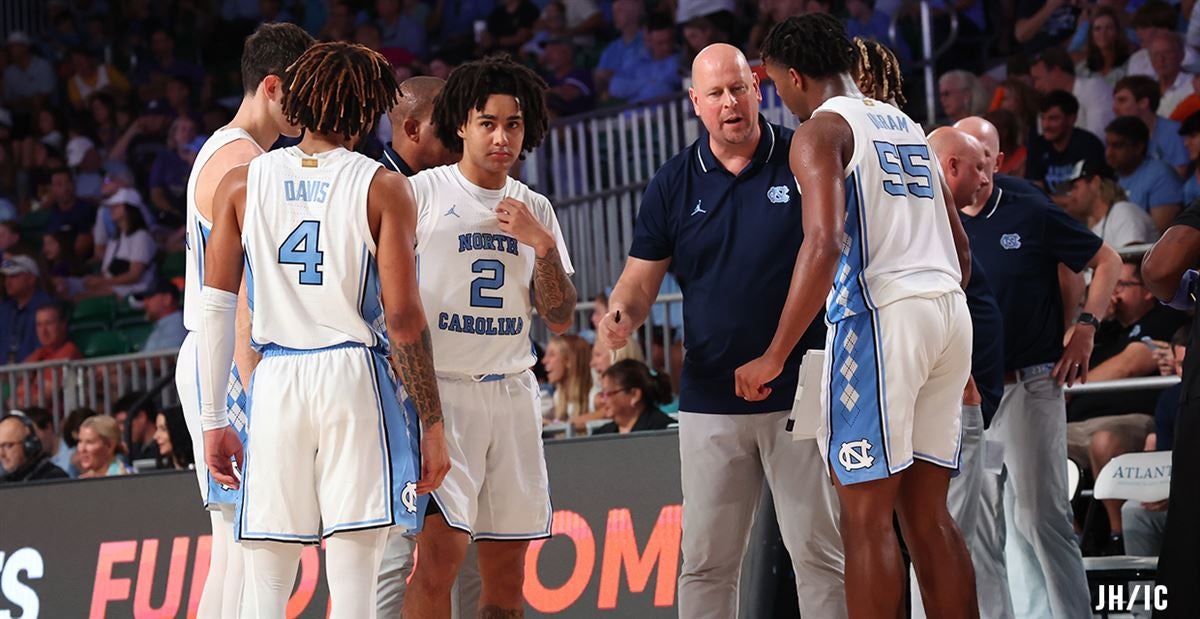 Back Home From Paradise: Takeaways For UNC Basketball From Battle 4 Atlantis