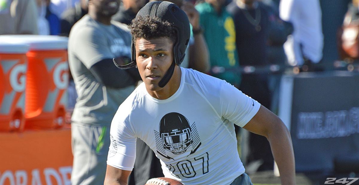 WR Silas Starr has several offers in and more close