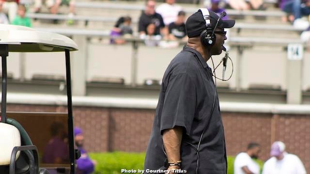 New Hanover graduate Brown impresses in ECU spring football game