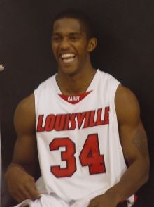 Louisville commit Koron Davis ready to make his mark