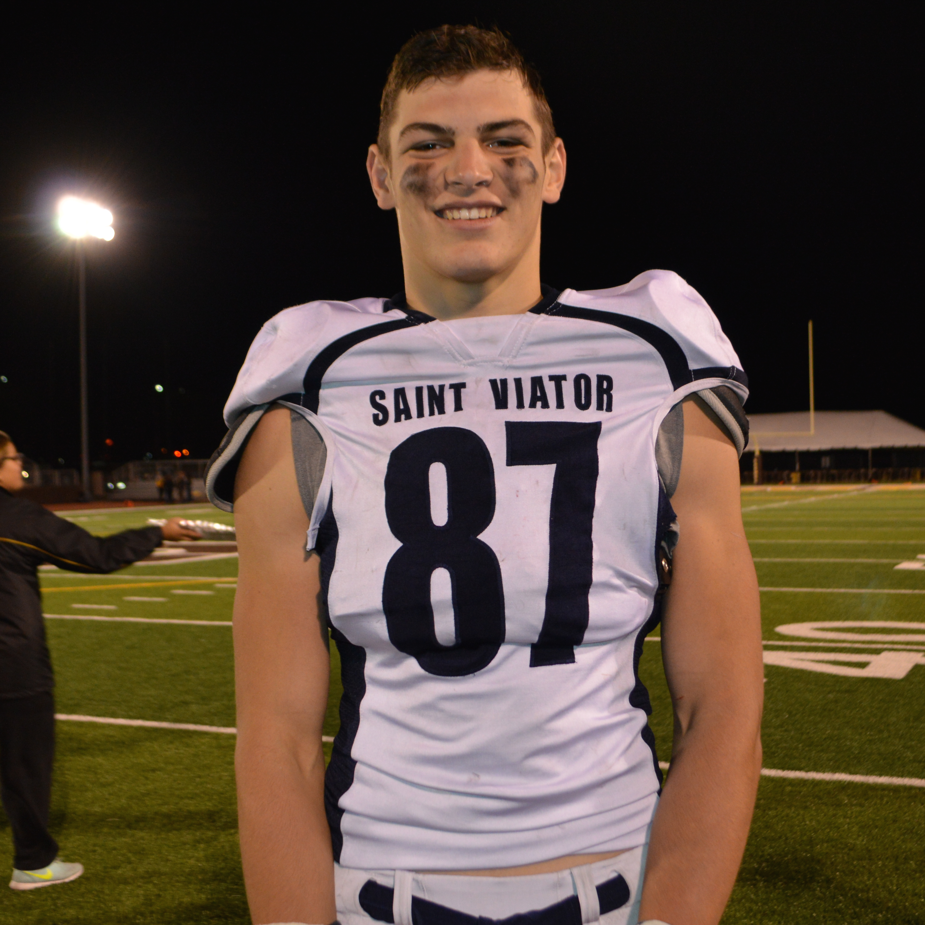 Cole Kmet committed to attend the Tight End Summit - Windy City Gridiron