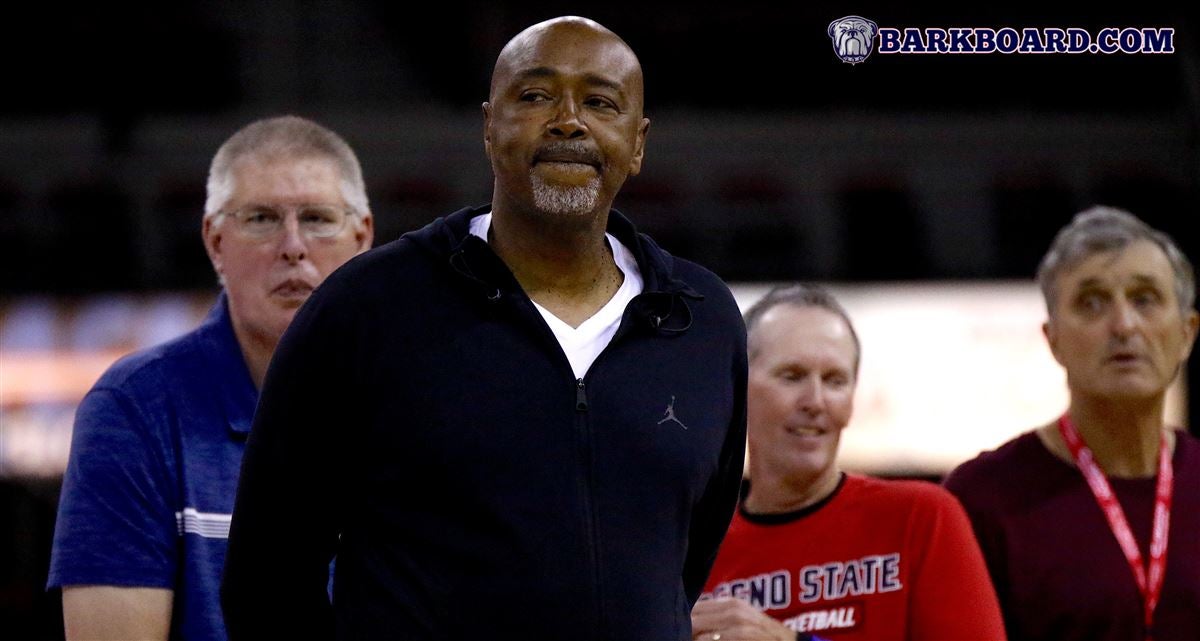 Fresno State Basketball to retire Rod Higgins jersey Saturday vs