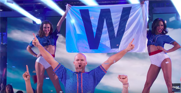 David Ross finishes 2nd in Dancing With The Stars