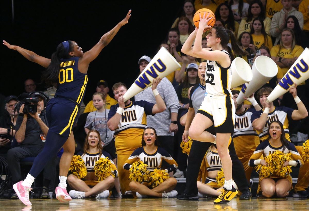 Iowa Women's Basketball: Thoughts From Iowa's Win Over West Virginia ...