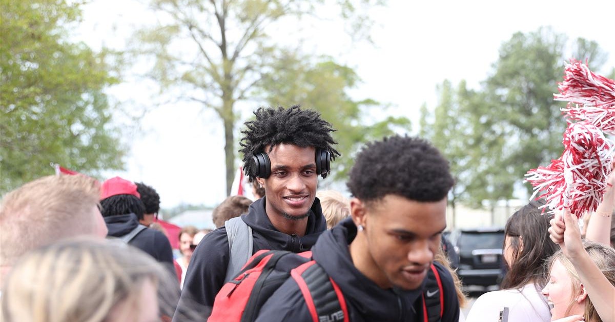 Alabama transfer Kris Parker to take official visit to Oklahoma State