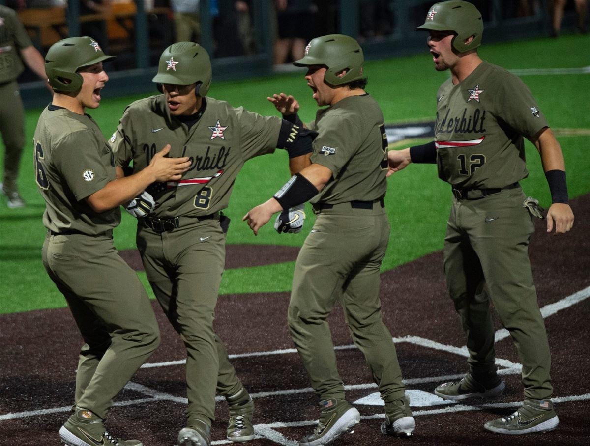 Vanderbilt Takes Regional With Marathon Win Over Georgia Tech