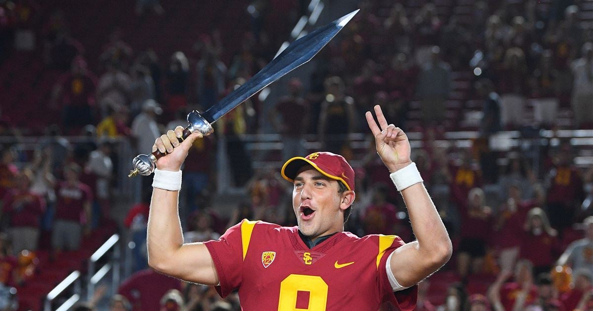 Kedon Slovis breakout game impresses Kirk Herbstreit