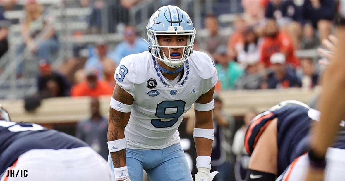 Former UNC defensive back Dontae Balfour transfers to Charlotte