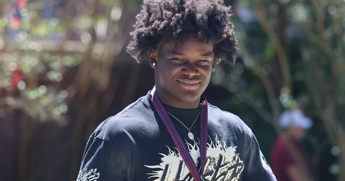 Viral EDGE Nasir Braxton lands Florida State offer, other official visits scheduled