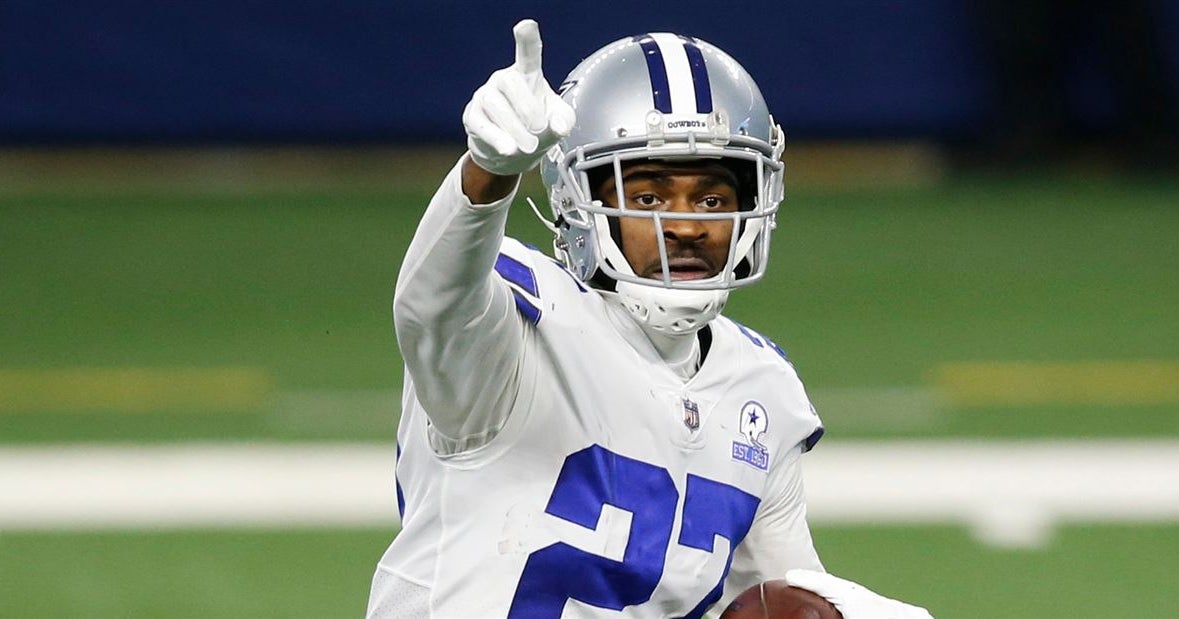 Nfl scores for nov 1 2020 Trevon Diggs picked as emerging superstar