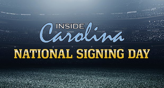 National Signing Day - Tar Heel Blog