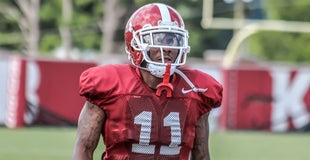 Pulley and young pups form talented cornerback group Pulley and young pups form talented cornerback group
