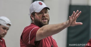 Photo Gallery: Day 11 of Arkansas fall camp Photo Gallery: Day 11 of Arkansas fall camp