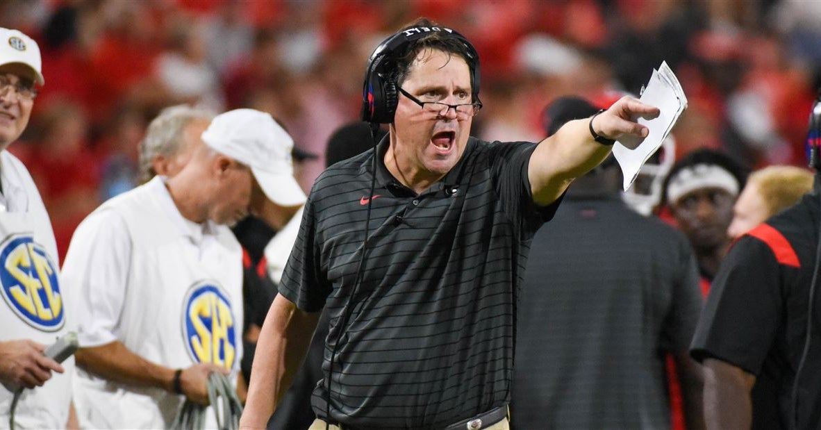 Will Muschamp's son, Whit Muschamp, lands first scholarship offer
