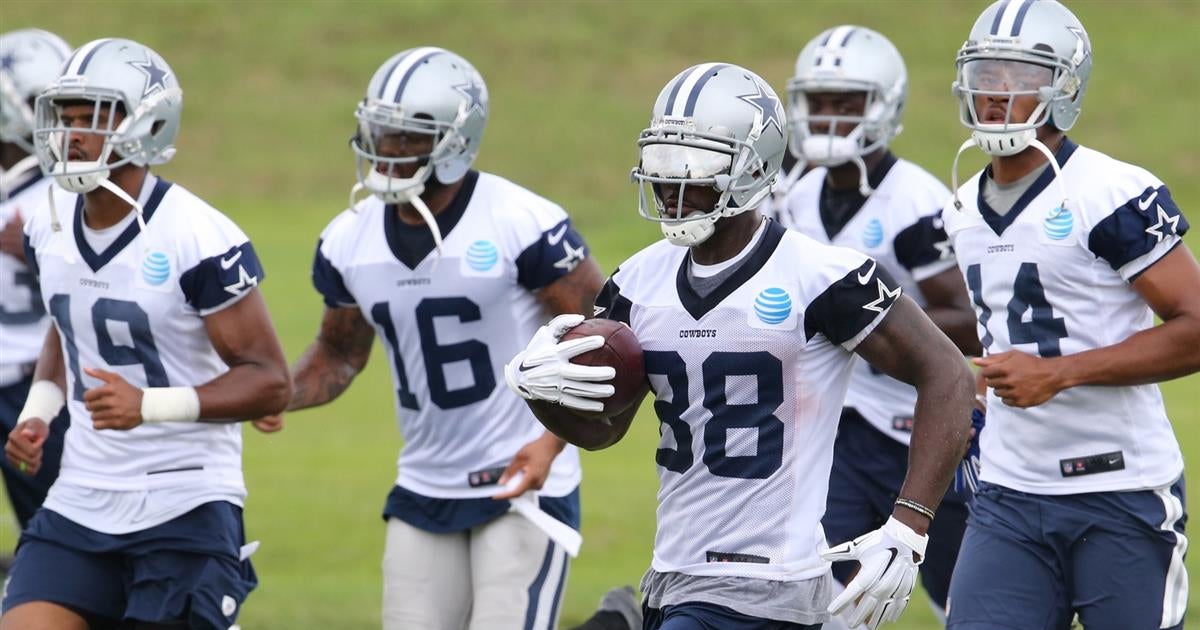 Dallas Cowboys WR group billed as team's deepest unit in years