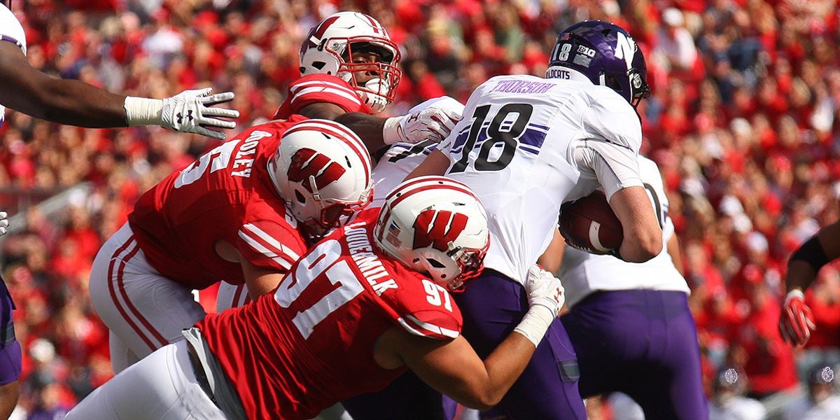 UW defense could get Dixon and Loudermilk back on Saturday