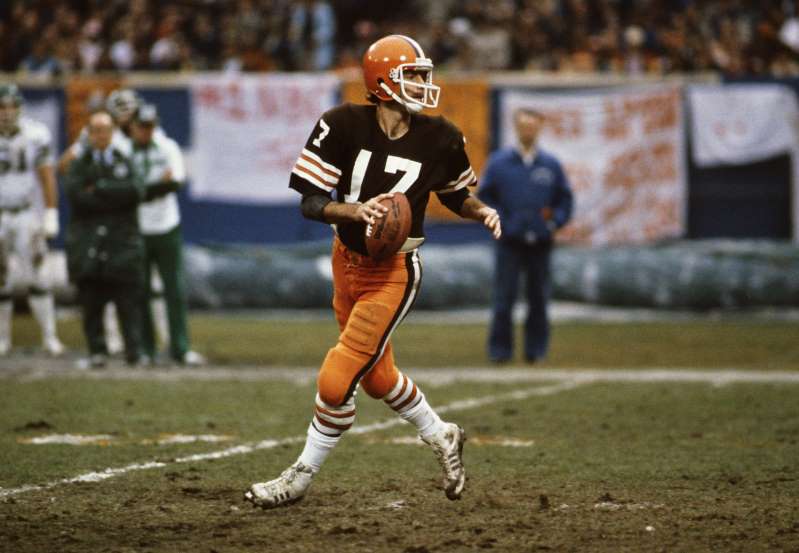 Browns will 'get to work on' adding orange pants to the new